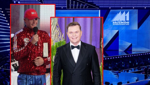 M1 apdovanojimai &ndash; be legendinio Saulėno: kodėl į &scaron;ou neatvyko Mindaugas Stasiulis
