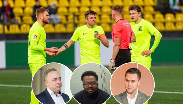 &bdquo;Riterius&ldquo; i&scaron;gelbėti galėtų tik princas ant balto žirgo: &bdquo;Įsijungė skaitliukas&ldquo;