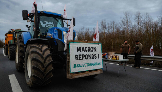 Nepasitikėjimas EK žlugo: aistras kursto kaltinimai ūkininkų i&scaron;davyste dėl &bdquo;Mercosur&ldquo; sutarties
