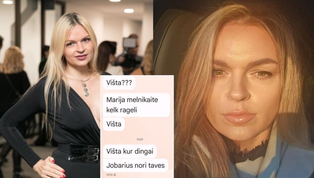 Verslininkė N.Lapinskienė i&scaron;gyvena ko&scaron;marą: dėl futbolo trenerio grasinimų kreipėsi į policiją