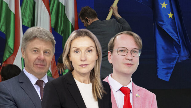 &bdquo;Neeilinis įvykis&ldquo;: ambasadorius ir ekspertai įvertino pokyčius Vengrijoje