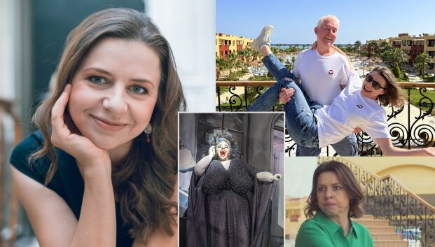 &bdquo;Man reikia meilės&ldquo; žvaigždė Zina &ndash; apie slapukės gyvenimą, &bdquo;nuviliotą&ldquo; vyrą ir tikrąją &scaron;eimą
