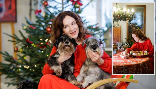 Livija Gradauskienė &ndash; apie neeilinę Kalėdų dovaną, &bdquo;diedą-marozą&ldquo; ir sulaužytą tradiciją: &bdquo;Nukrito na&scaron;ta nuo pečių&ldquo;
