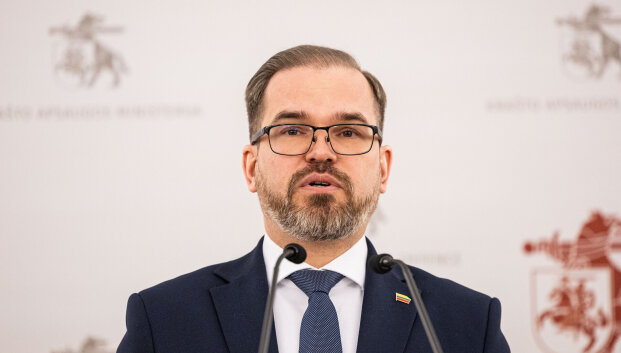 Ministras: galimi i&scaron; JAV įsigyjamos amunicijos vėlavimai tiesioginės grėsmės nekelia