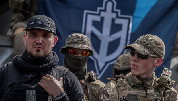Po netikėto Kapustino &bdquo;prisikėlimo i&scaron; numirusiųjų&ldquo;: papasakojo, kas tas Rusijos savanorių korpusas