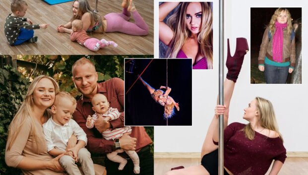 Iki paskutinės nė&scaron;tumo dienos &bdquo;pole dance&ldquo; &scaron;okusi Irina: &bdquo;Tai nėra striptizas!&ldquo;