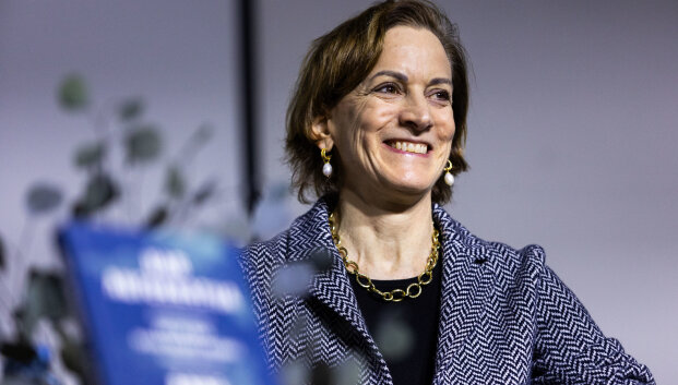 Žymi istorikė A.Applebaum: D.Trumpas yra tikrų tikriausia pamoka Lietuvai