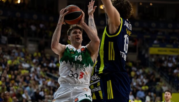 Dustinas Sleva pasiai&scaron;kino dėl &bdquo;Fenerbahče&ldquo; įsiutinusio epizodo