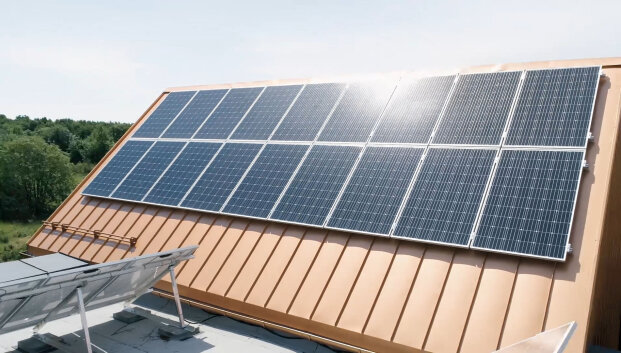 Siūlo keisti požiūrį: saulės energija leidžia sutaupyti ir neter&scaron;ia aplinkos