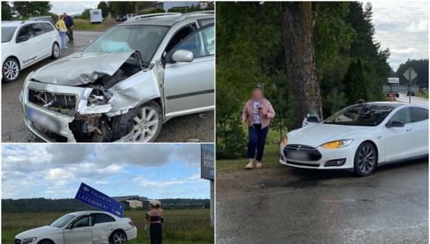 &bdquo;Pranoko viską&ldquo;: avarija Kretingos rajone virto grasinimais ir keiksmais