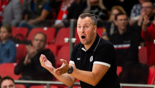 Lietuvos krep&scaron;inio perlais didžiavęsis Stani&scaron;auskas: &bdquo;A&scaron; labai tikiu, kad būsime Eurolygoje&ldquo;