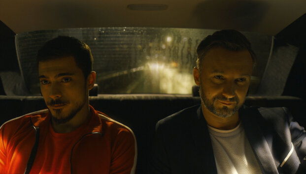 Sirų pabėgėlio ir lietuvio advokato meilės istorija: R.Zabarausko filmo &bdquo;Advokatas&ldquo; recenzija