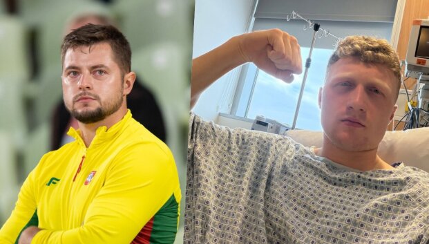 Detaliai papasakojo apie Mykolo Aleknos traumą: &bdquo;Krūtinė ply&scaron;o spaudžiant &scaron;tangą&ldquo;