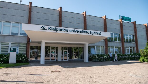 Klaipėdos universiteto ligoninė vis dar duobėje, administracija eina nemokamų atostogų