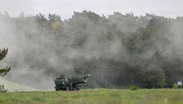 Lietuva tikisi bendradarbiauti su &bdquo;Lockheed Martin&ldquo; vystant raketų technologijas