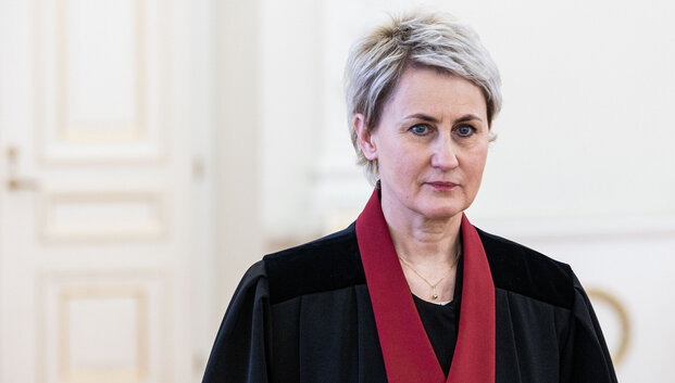 Nida Grunskienė: dėl kontrabandinių balionų atliekama 30 tyrimų, nustatyta apie 90 įtariamųjų