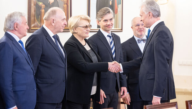 Kliūtis pa&scaron;alinta: socialdemokratai spręs, ar derėtis dėl koalicijos su demokratais