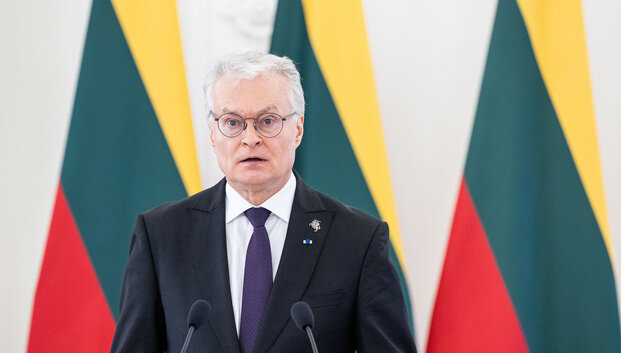 Gitanas Nausėda ilgalaikiame ES biudžete pasigenda dėmesio rytiniam flangui