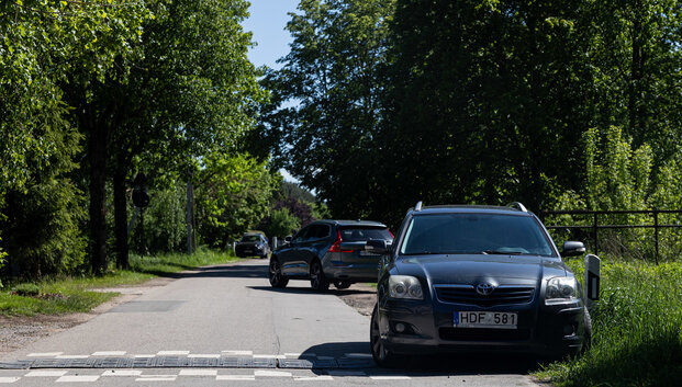 Juras Taminskas skepti&scaron;kai vertina &bdquo;Senjorų lipdukus&ldquo;, sako, kad vyresni vairuotojai &ndash; patyrę