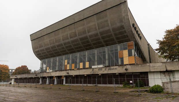 Premjerė: i&scaron; Vyriausybės nėra jokių kliūčių, trukdančių Vilniaus savivaldybei perimti Sporto rūmus