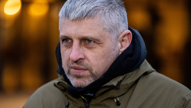Nužudyti bandytas Ukrainos aktyvistas Valdas Bartkevičius: &bdquo;Karą laimi ne technologijos, o žmonių valia&ldquo;