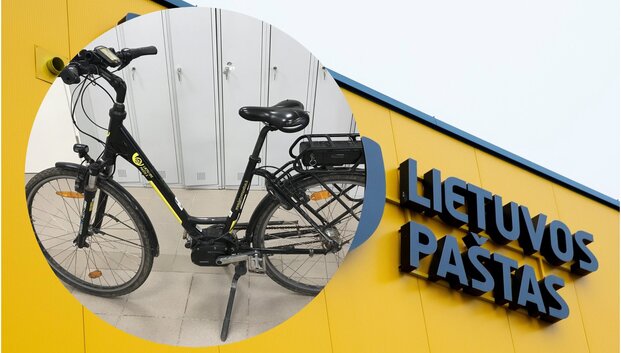 Už 317 tūkst. eurų įsigyti el.dviračiai pa&scaron;tui nebereikalingi &ndash; paai&scaron;kino, kodėl visų atsisako
