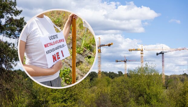 &Scaron;ioje &scaron;alyje nėra vietos statyboms: kaip surasti balansą tarp bendruomenių ir valstybės interesų?