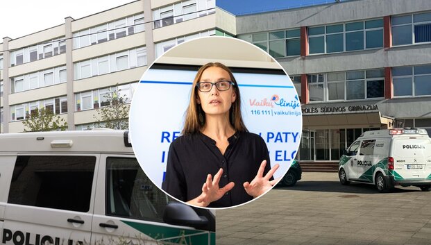 Po skaudžių incidentų mokyklose psichologė įvardijo, i&scaron; kur kyla paauglių agresija
