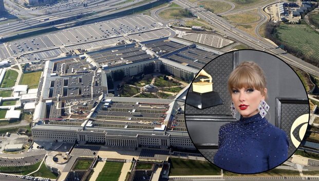 Internautai nerimsta: Taylor Swift pavertė Pentagono psichologinių operacijų ginklu