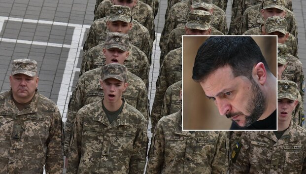 Sklando žinia apie Ukrainos karių planus nuversti valdžią: kiek joje tiesos?