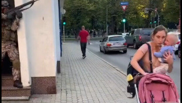 Karinės pratybos Rygos centre: ar jos tikrai taip stipriai i&scaron;gąsdino civilius?