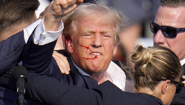 Profesorius G.Mažeikis: V.Putinas ir D.Trumpas mato save kaip mesijus &ndash; abiems vietos neužteks