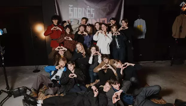 Studentų iniciatyva virto tarptautine kino erdve: &bdquo;&Scaron;oblė&ldquo; mini kri&scaron;tolines metines su rekordine programa