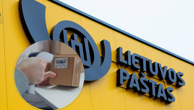 Rekordinis siuntų srautas pernai didino Lietuvos pa&scaron;to pelną 24 kartus, pajamas &ndash; 9 proc.