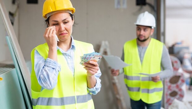&bdquo;Atlyginimų nei&scaron;moka nuo 3 mėnesių iki metų&ldquo;: net ir laimėję darbo ginčą darbuotojai lieka tu&scaron;čiomis