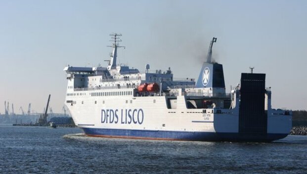Klaipėdos uoste laukiami NATO kroviniai 