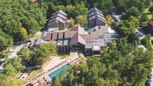 Nidoje per varžytines parduotos prabangaus SPA komplekso patalpos: atskleidė kainą