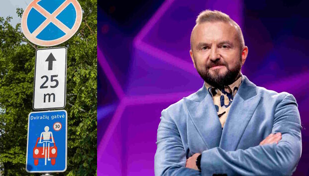 Stano: lengviausias būdas prarasti teises &ndash; Vilei&scaron;io gatvė Vilniuje
