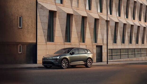 &bdquo;Volvo&ldquo; įdarbino dirbtinį intelektą: kas keisis vairuotojams?