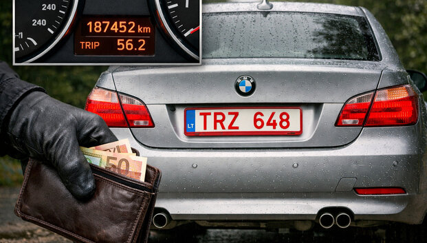 Nusprendė visoje ES &bdquo;vie&scaron;inti&ldquo; automobilių ridą: ko vertas bandymas tramdyti sukčius?