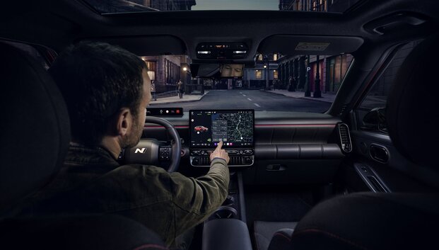 Autonominių automobilių pasaulyje: i&scaron; kompiuterio ekrano į realybę