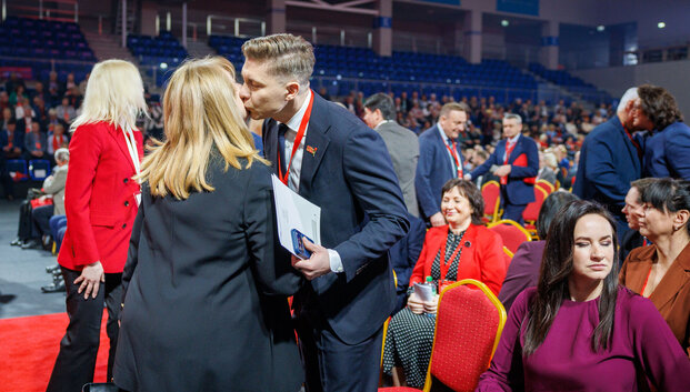 Socdemų gretose &ndash; nepasitenkinimas Sinkevičiumi: kaltinimai apgavyste ir diktatūra
