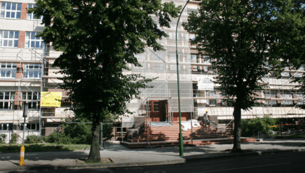 Rugsėjo 1-osios &scaron;ventė &ndash; prie remontuojamų gimnazijų  