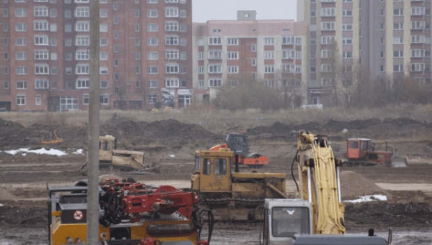 Į Klaipėdos areną &ndash; tiltu arba požeminėmis perėjomis