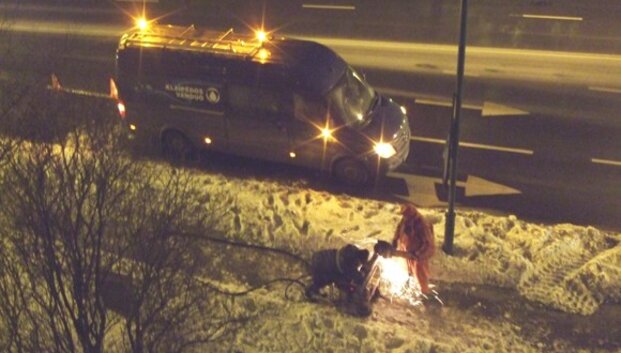 &Scaron;ilumos, vandens, dujų ir elektros tiekėjai pasiruo&scaron;ę nemalonioms &scaron;alčio i&scaron;daigoms