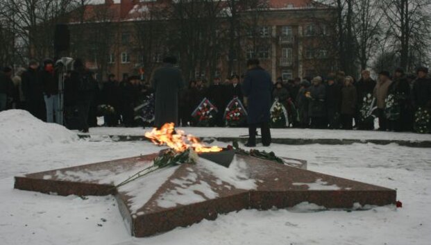 Rusų sąjungos planuojamos eitynės Klaipėdoje  kelia nerimą
