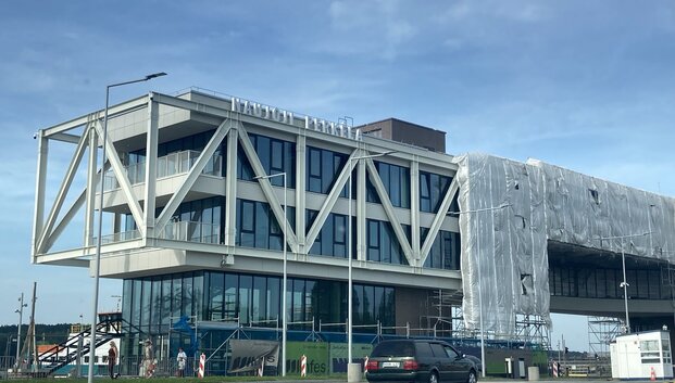 Smiltynės perkėlos pajamos pernai smuko, keleivių sumažėjo ketvirčiu milijono