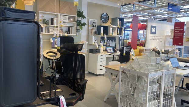 Klaipėdoje atveriama naujo tipo IKEA parduotuvė: pirma tokia Lietuvoje