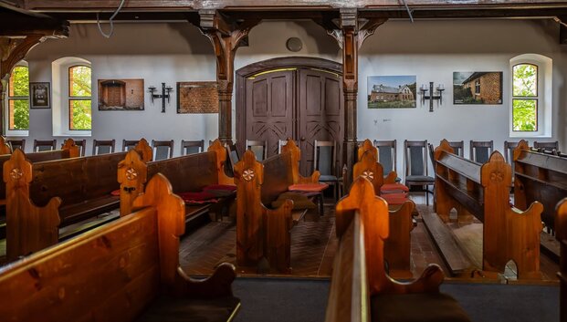 Nidoje kvies pažinti Mažosios Lietuvos istoriją per architektūrą, kultūrą ir žmonių likimus