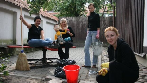Teatralai ruo&scaron;iasi aktyviam sezonui 